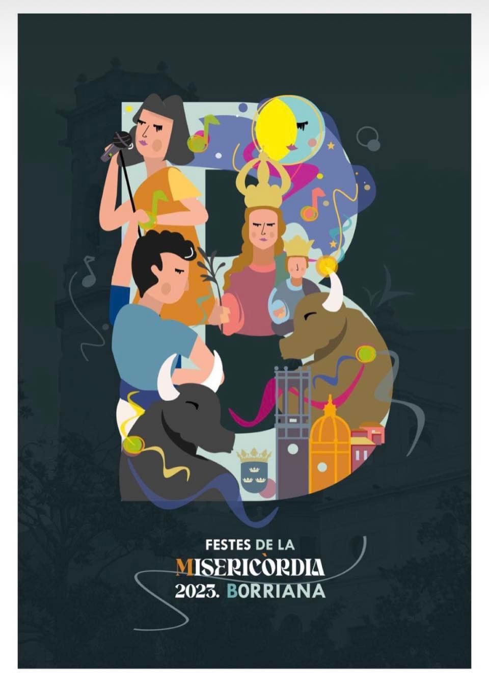 Fiestas patronales en honor a la Virgen de la Misericordia  